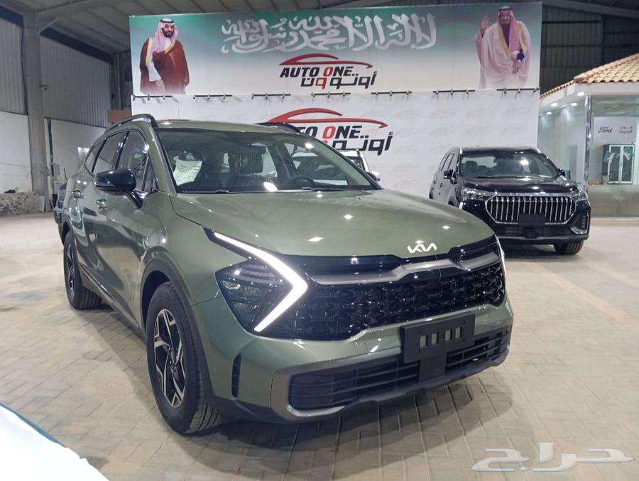 كيا سبورتاج استاندر ونص موديل 25 تقسيط جميع انواع السيارات63515737297922112