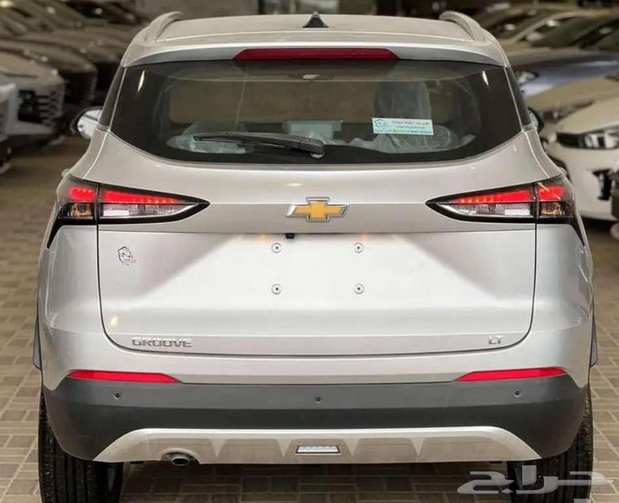Chevrolet Grove half option 202463516682053891112
