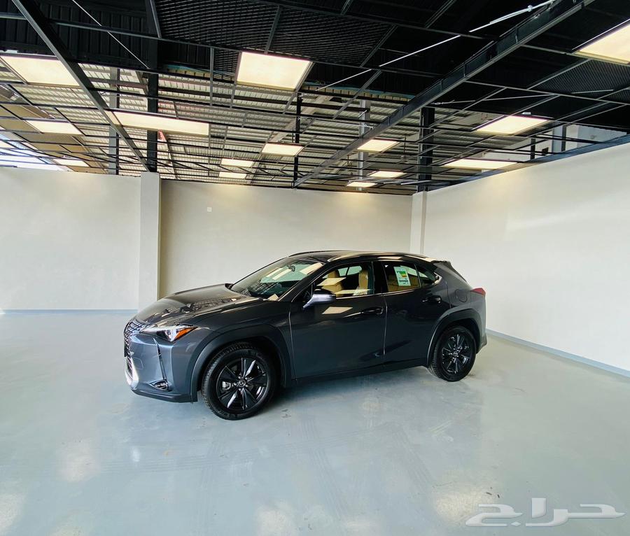 Lexus UX200 at a special price of 149 thousand, 2023 model63514773671682112