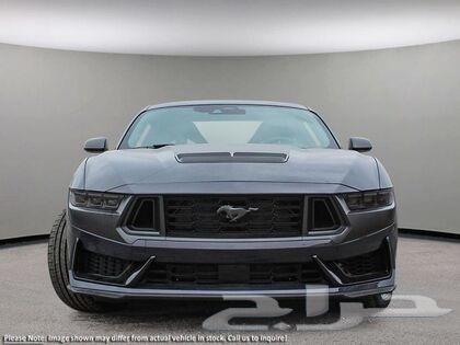 2024 Mustang Dark Horse Sold63508908391681111