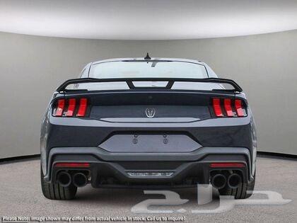 2024 Mustang Dark Horse Sold63508908391681114