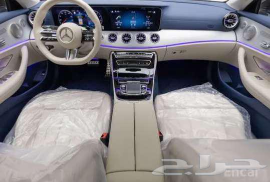 Mercedes E450 Coupe63511817584641114