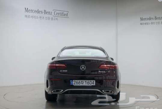 Mercedes E450 Coupe63511817584641113