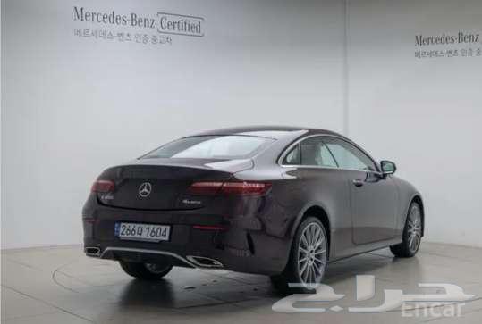 Mercedes E450 Coupe63511817584641112