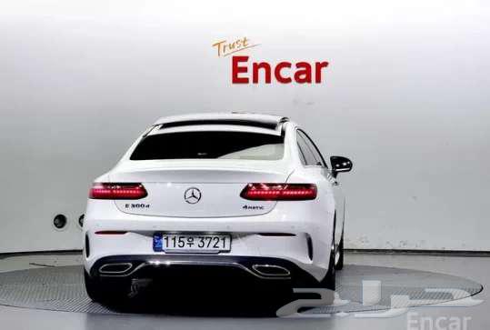 Mercedes E300 Coupe63511682811777113