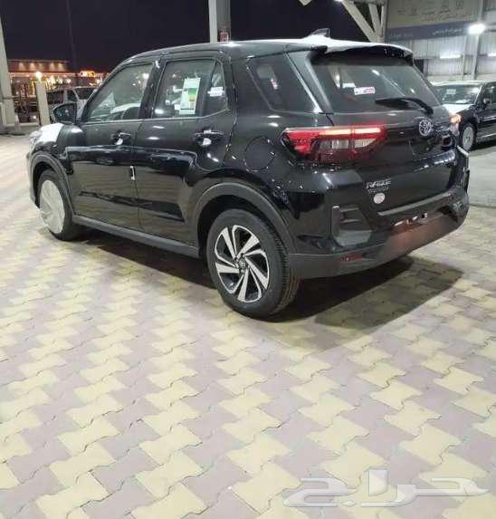 New 2024 Toyota Raize, Cash and Installment, Special Offers63512083372803114
