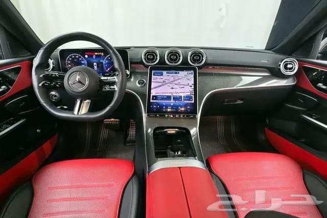 مرسيدس AMG LINE C300 موديل 202263508228843521112