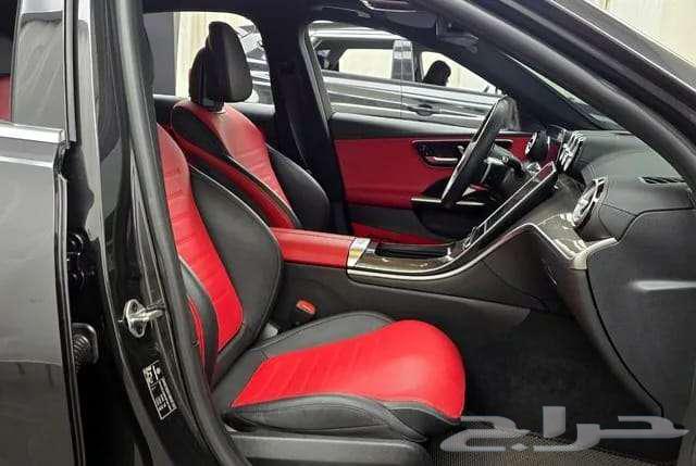 مرسيدس AMG LINE C300 موديل 202263508228843521113