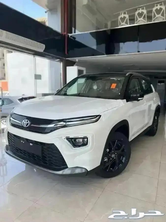 Toyota Urban Cruiser GLX Full Option 202563511522327938114