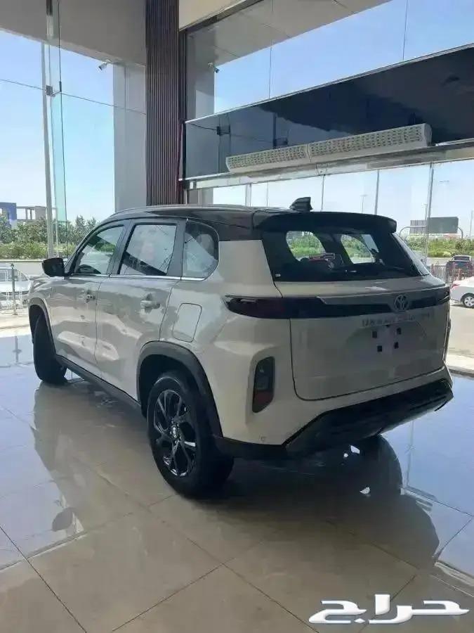 Toyota Urban Cruiser GLX Full Option 202563511522327938113