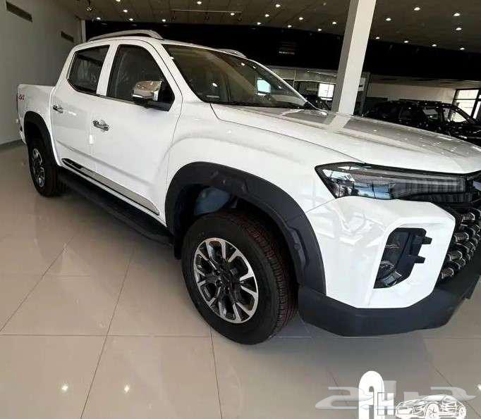 Maxus Double T90 2024 Executive Luxury 4x4 Full Gasoline63510522715266112