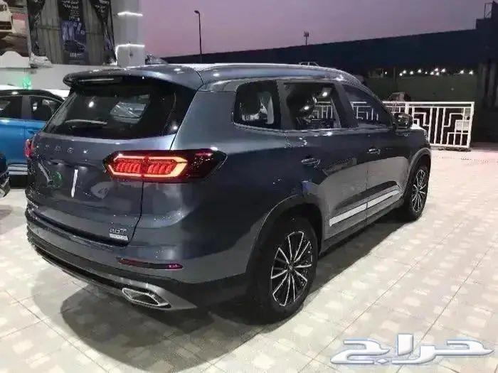 Chery Tiggo 8 Comfort 2024, cash and installments available, export possible63513224306689113