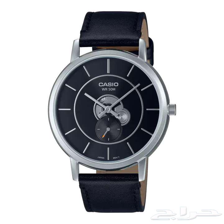 Casio men's watch, Japanese - Wadi Al-Dawasir632917682032651111