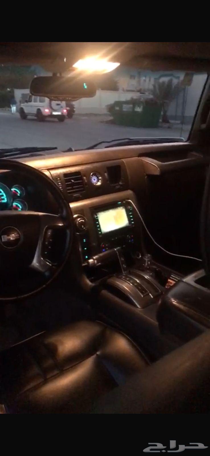 همر H2 200863511161283842113