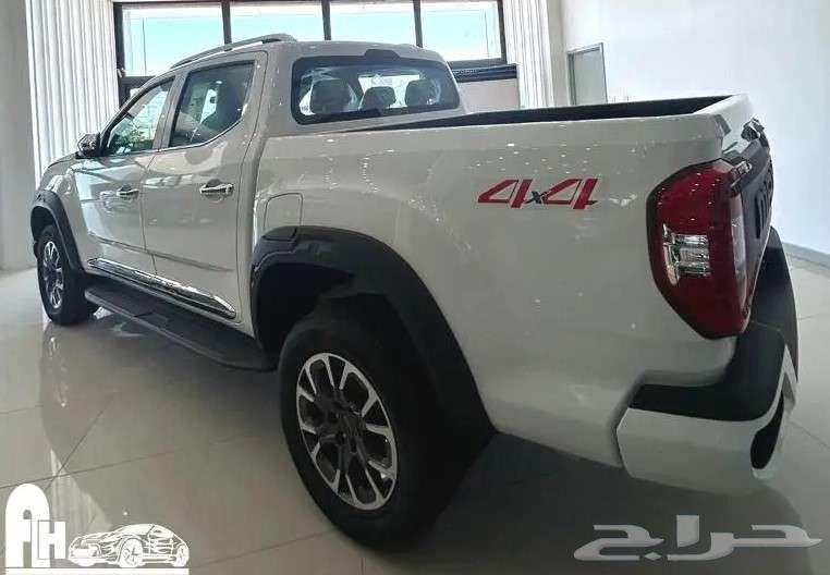 Maxus Double T90 2024 Executive Luxury 4x4 Full Gasoline63510522715266113