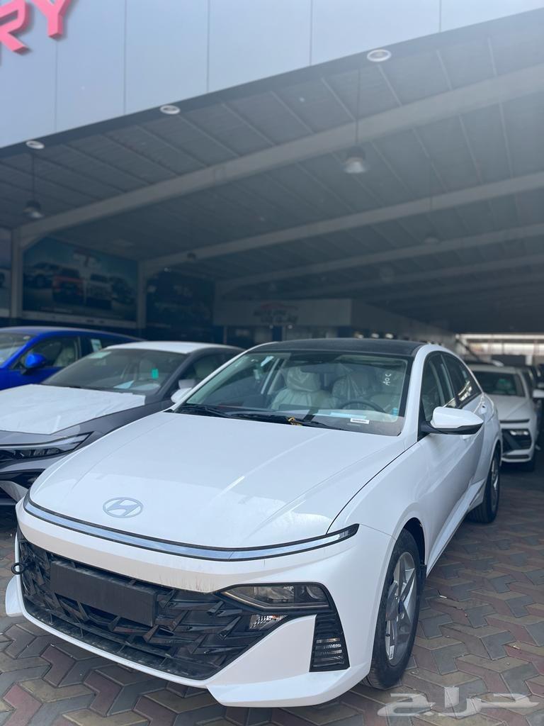Hyundai Accent Velite 2025 installment with 0.99% profit margin, Ahli Bank63511782857985111