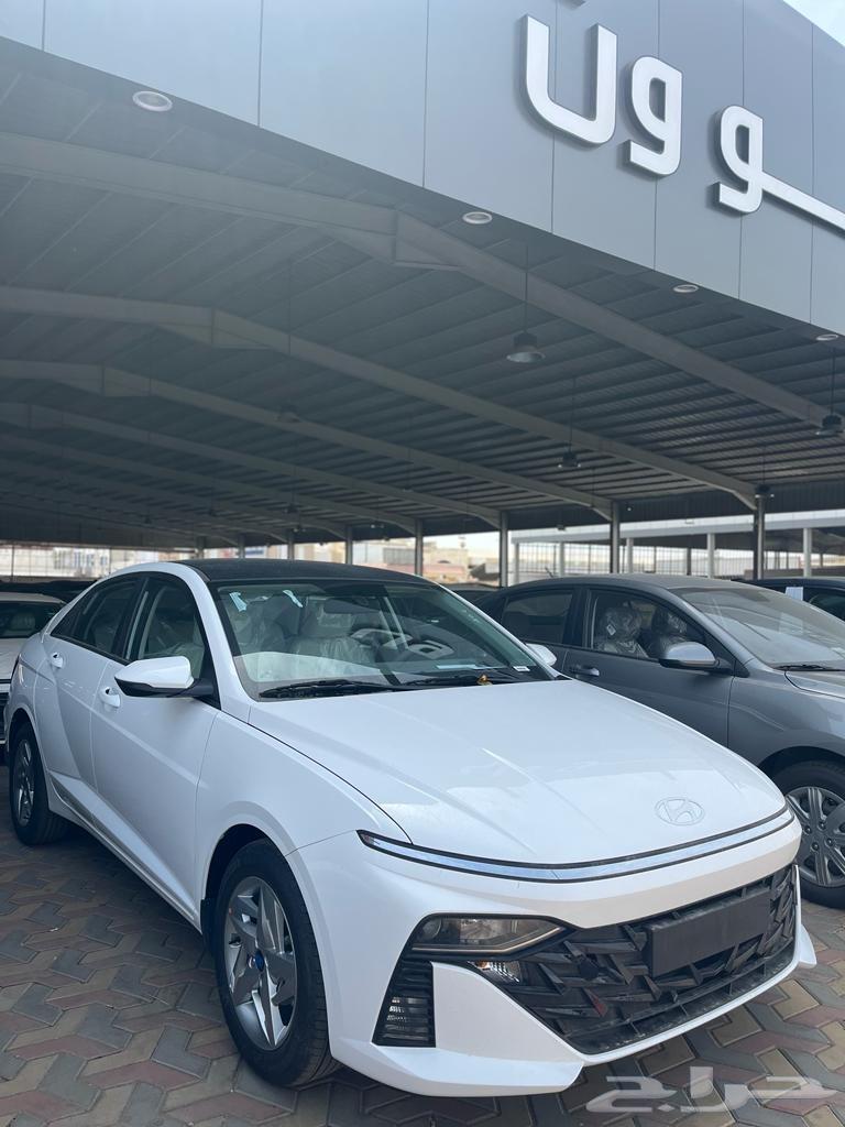Hyundai Accent Velite 2025 installment with 0.99% profit margin, Ahli Bank63511782857985113