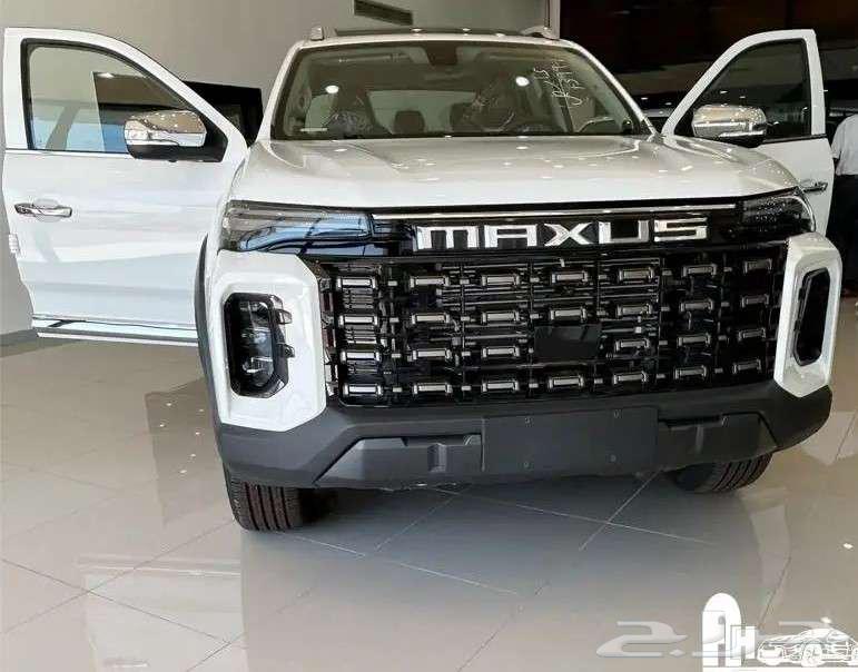 Maxus Double T90 2024 Executive Luxury 4x4 Full Gasoline63510522715266114