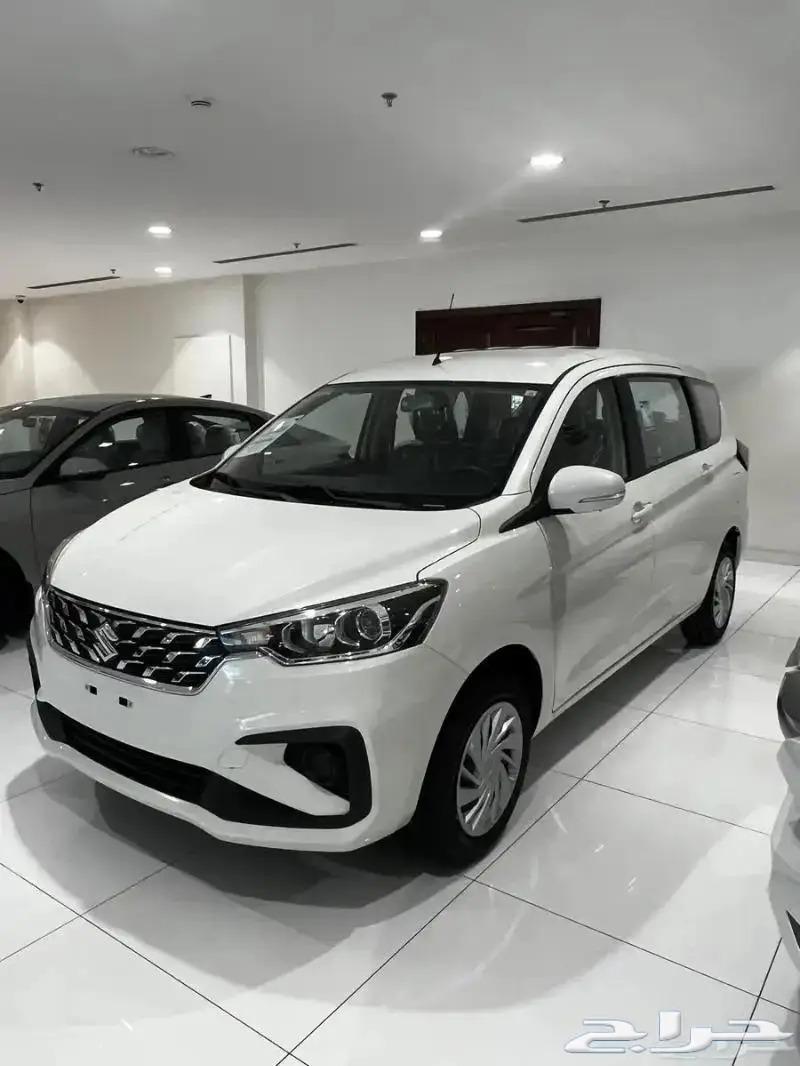 سوزوكي ارتيجا 2024 كاش واقساط63510784729859111