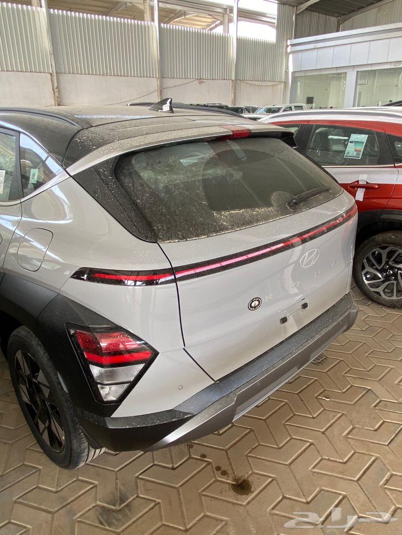 Hyundai Kona Comfort 2025, available in both fleet and smart versions.63513157036546114