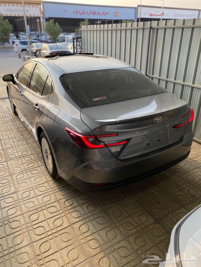 Toyota Camry 2025, half-full, cash or installment, lease-to-own63006602137858112