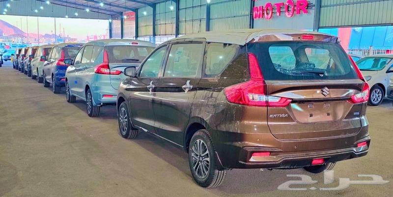 سوزوكى ارتيجا GLX فل 2024 بأقل الاسعار جميع الالوان63510187916290114