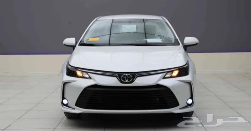 Best financing solutions Toyota Corolla XLI 2.0 gasoline 202563512150744323111