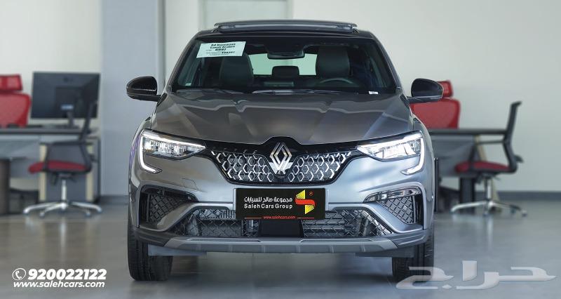 Renault Arkana E3 Model 2025.63511227762690111