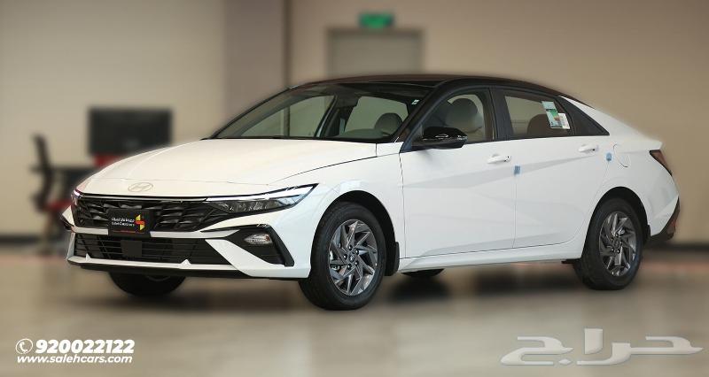 هيونداي النترا GLS سمارت بلس 1.5 لتر موديل 202563509416147075111