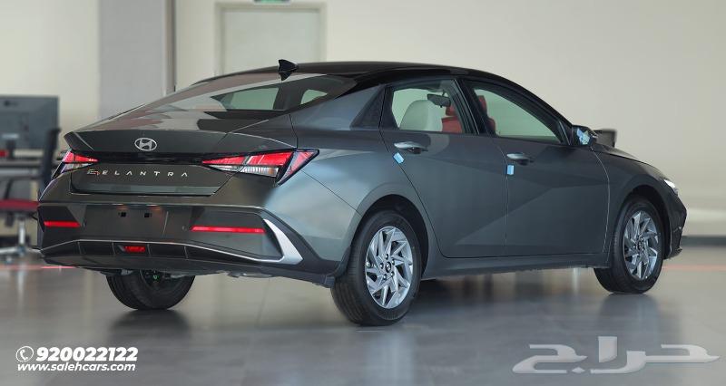 هيونداي النترا GLS سمارت بلس 1.5 لتر موديل 202563509416147075113