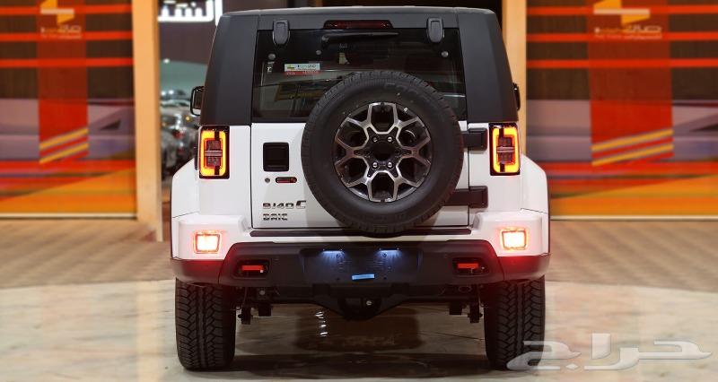 BAIC BJ40-C Luxury 2023 Special Discount63513551532546114