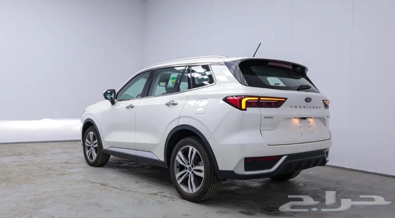 Ford Territory Titanium - 202563513385612033113