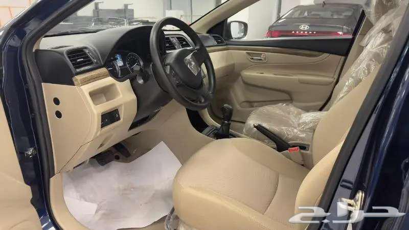 سوزوكي سياز ستاندر 2025 حماية مجانية وداش كام63508778193154114