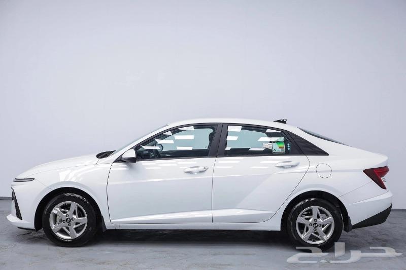 Hyundai Accent Standard 2024 model, clearance, lowest price in the market63513091102081111