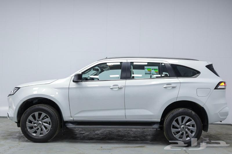 Isuzu MUX Full Option Fingerprint Deflock All With Best Prices63512576635649112