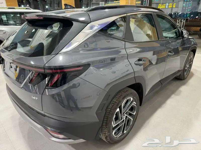 Hyundai Tucson Comfort_Smart 2025 Free Tinting63509196733827112