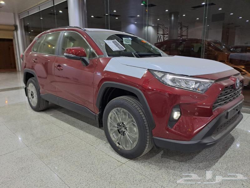 Toyota RAV4 XL AWD Gasoline 202463514000414850112