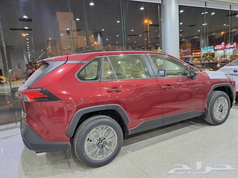 Toyota RAV4 XL AWD Gasoline 202463514000414850114
