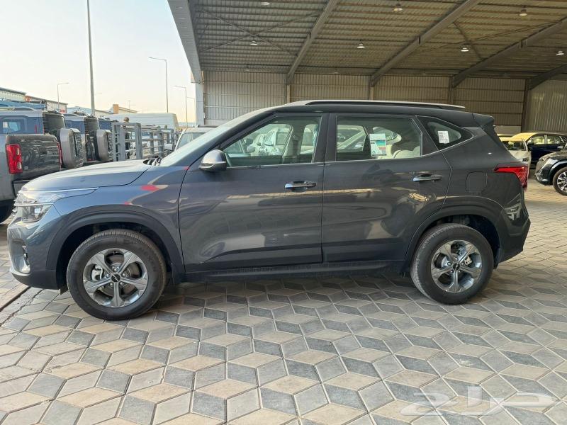 Kia Seltos GL Standard - Half Full 2024 (Lowest Price in the Kingdom)63513453245826111