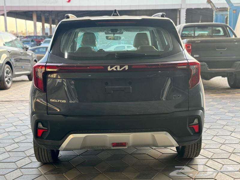 Kia Seltos GL Standard - Half Full 2024 (Lowest Price in the Kingdom)63513453245826112