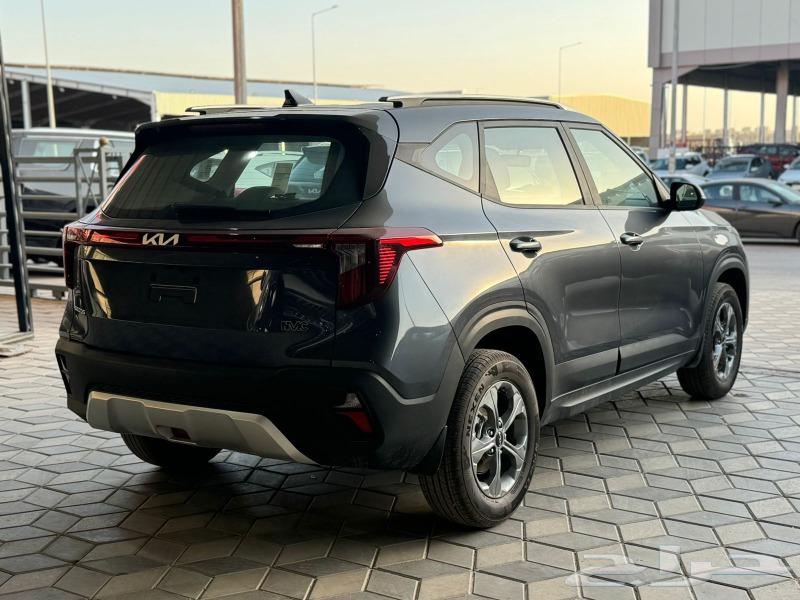 Kia Seltos GL Standard - Half Full 2024 (Lowest Price in the Kingdom)63513453245826114