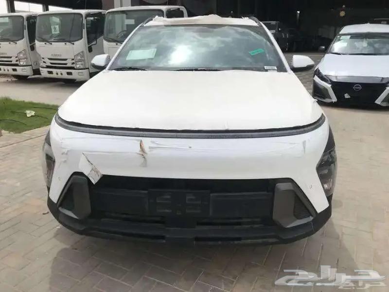 Hyundai Kona Fleet 2025 petrol63513711693570111