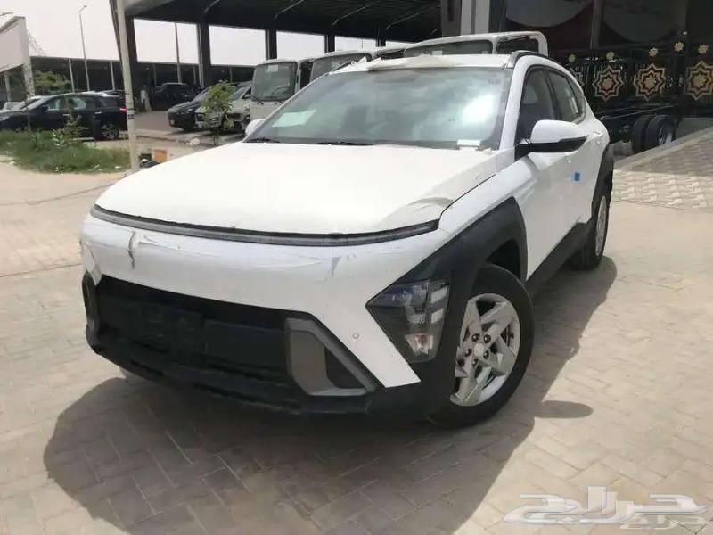 Hyundai Kona Fleet 2025 petrol63513711693570112