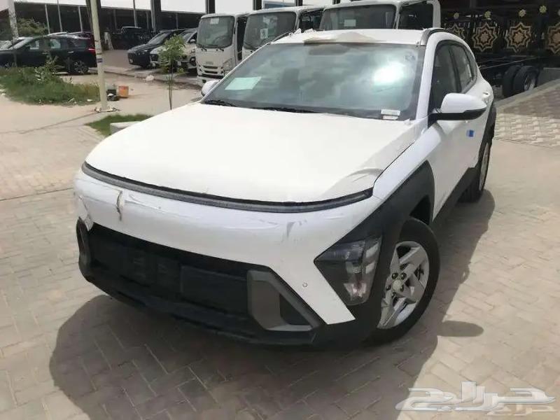 Hyundai Kona Fleet 2025 petrol63513711693570113