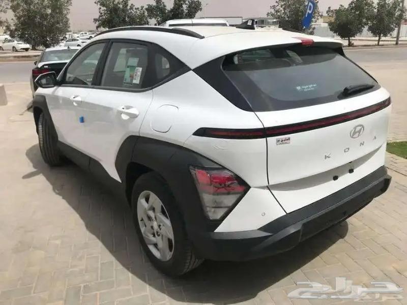 Hyundai Kona Fleet 2025 petrol63513711693570114