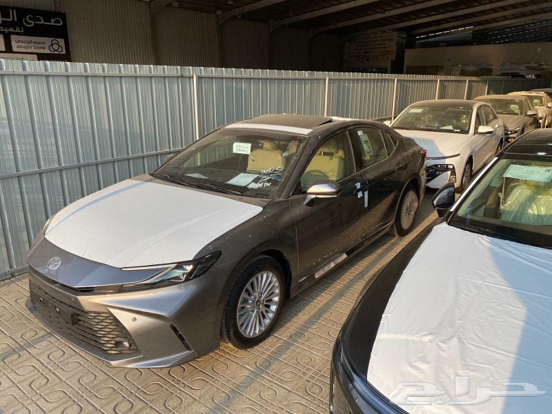 Toyota Camry 2025, half-full, cash or installment, lease-to-own630066021378581128