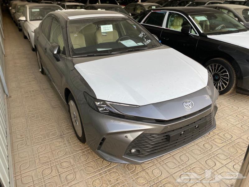 Toyota Camry 2025, half-full, cash or installment, lease-to-own63006602137858111