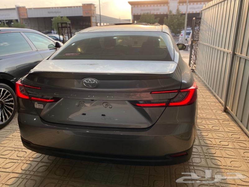 Toyota Camry 2025, half-full, cash or installment, lease-to-own63006602137858113