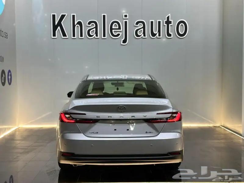Toyota Camry E PLUS Hybrid 202563006571631490114