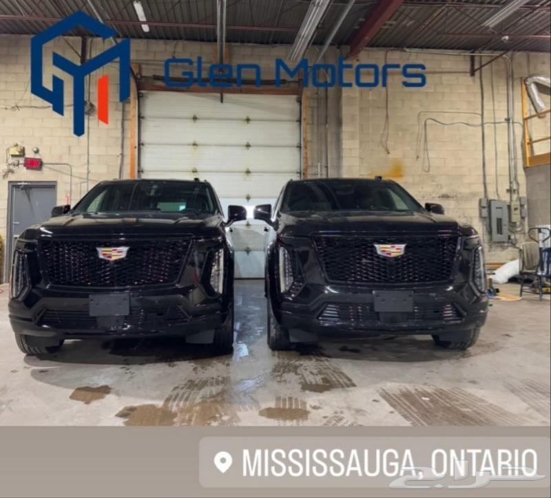 Cadillac Escalade V-Series 202563514408401283111